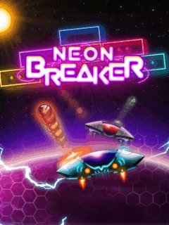 game pic for Neon Breaker
